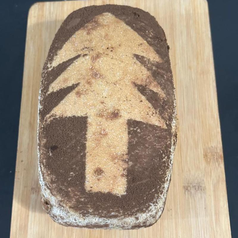 PÃO NATALINO