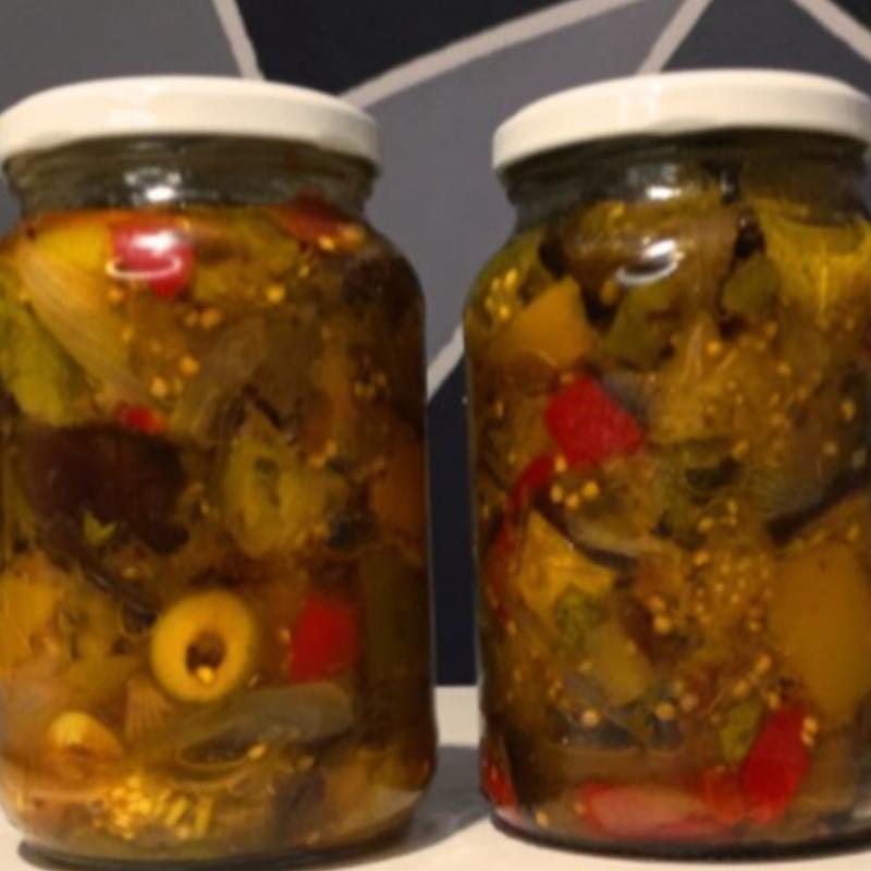 CAPONATA 500G